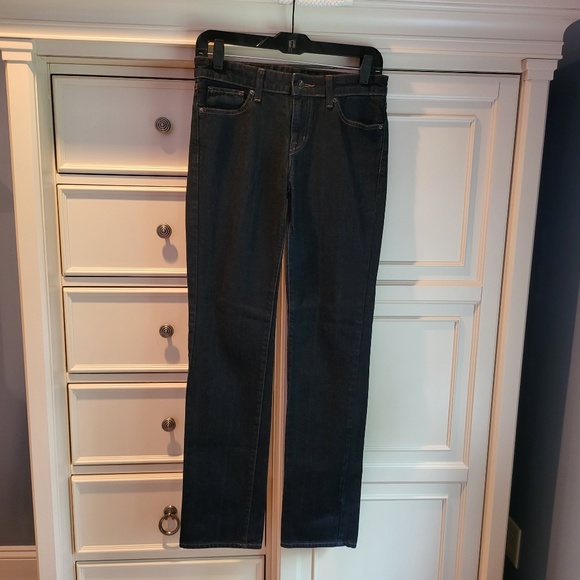 Uniqlo Denim - NWOT Uniqlo Straight Leg Denim Jeans Womens Size 26